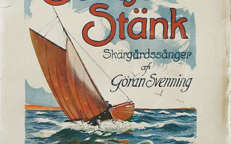 ”Saltsjöstänk & Kostervals” – Winter word festival på Furholmen Restaurang