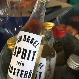 Smuggelsprit