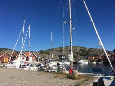 Ramsö hamn